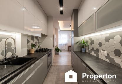 2 pokoje na parterze 48,5 m2 leśna dolina