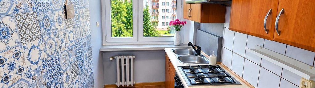 Do wynajęcia 3 pok., z balkonem, po remoncie
