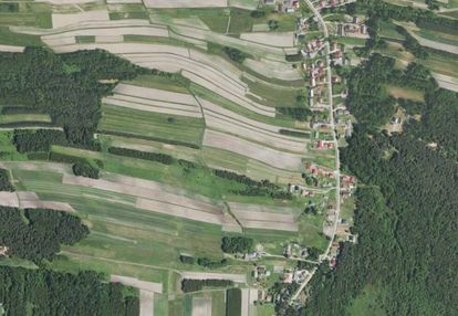 Zasów - działka na sprzedaż 30 arów