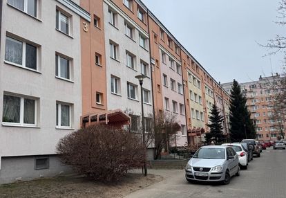 2 pokoje z balkonem w sercu nagórek