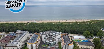 Piękny apartament 50 m od morza