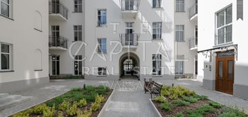 Apartament warszawa wilcza 19