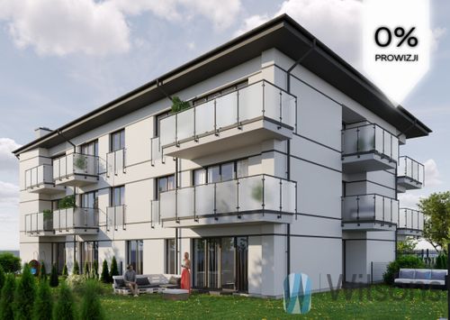 Gotowe ok 64 m2, 3 pokoje. ogród. parking