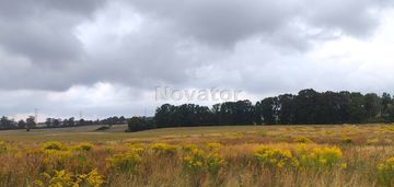 Działka z aktualnymi warunkami zabudowy na 4 domy!
