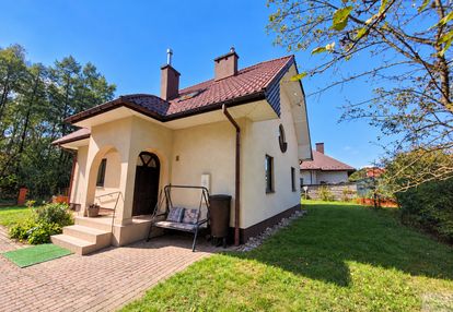 Piękny i komfortowy dom na roztoczu