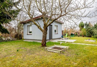 Rod marlewo i działka 300 m2 z domkiem