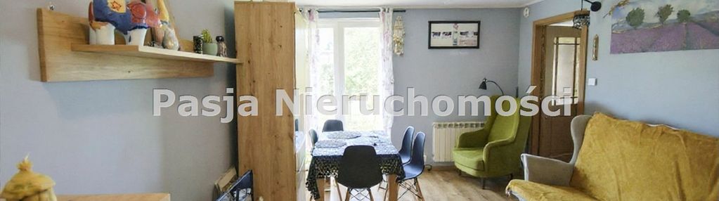 Trzypokojowe mieszkanie w łącku pow. płocki