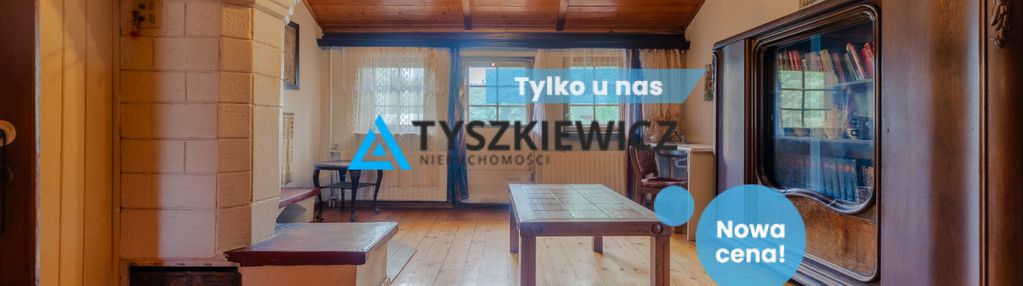 Przestronny dom z potencjałem w centrum