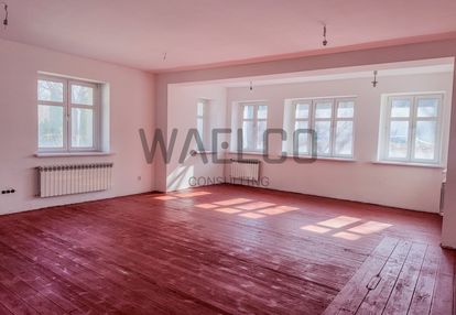 Mieszkanie na sołaczu do adaptacji własnej