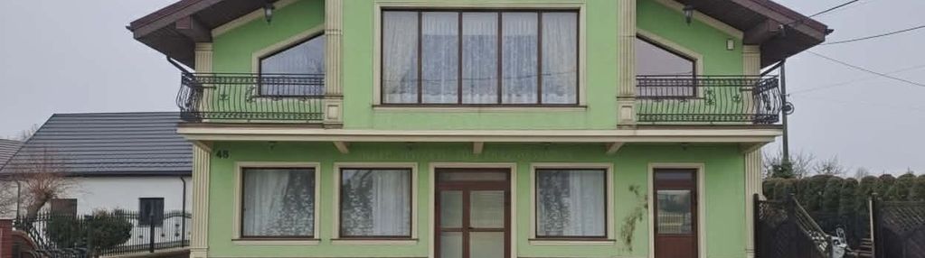 Dom restauracja pokoje pracownicze inwestycja140m2