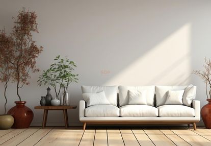 Osiedle z nowoczesnymi udogodnieniami w pobliżu rzeki na śródmieściu