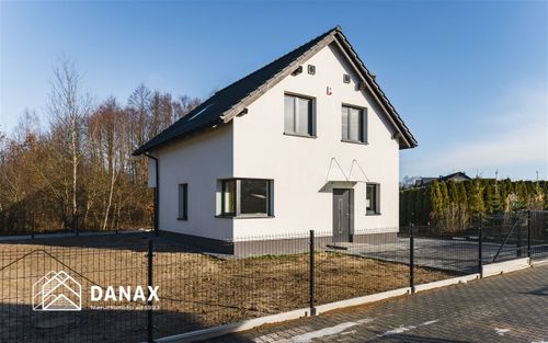 Rybna, przeginia duchowna - stan deweloperski