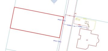 5z5 działka budowlana kuklówka radz. mpzp