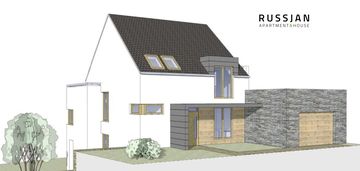 Pejzaż za szybą, który, snuje poetycką opowieść.