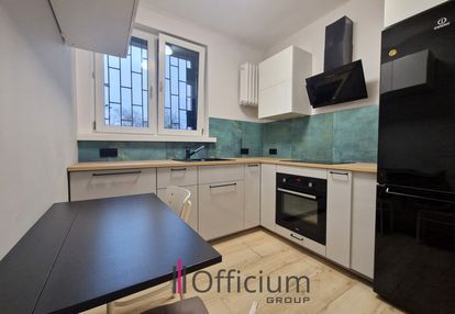 Przytulna kawalerka na powiślu