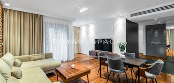Elegancki apartament w centrum miasta