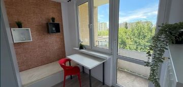 5-pokojowe mieszkanie na targówku