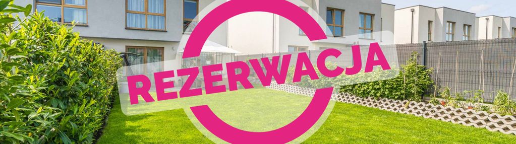 Gdańsk | nowoczesny bliźniak z garażem i ogrodem