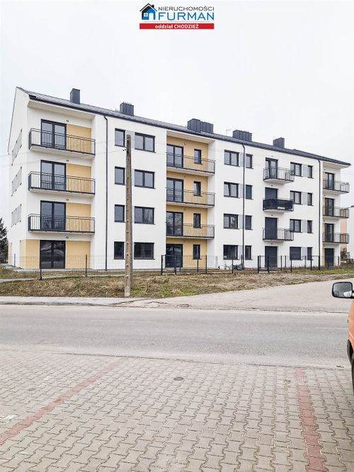 Na sprzedaż mieszkanie 2 pokojowe margonin;