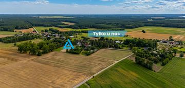 Działka rolna 2.8949 ha- lisewo gmina przechlewo