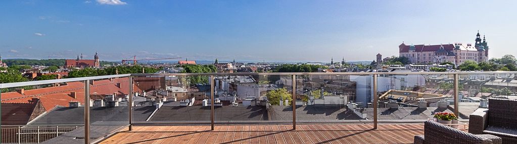 Niezwykły penthouse 142 m2 w sercu krakowa/ wawel