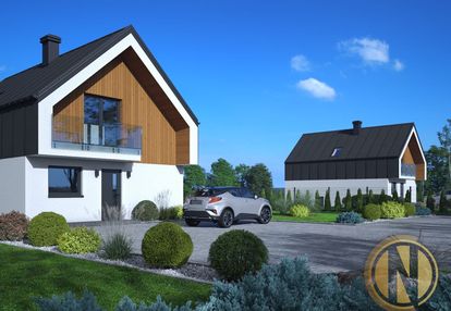 Dom wolnostojący | sułkowice | 100m2 | 5pok | eng