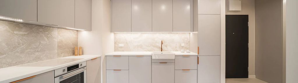 Luksusowo wykończony apartament -zielona okolica
