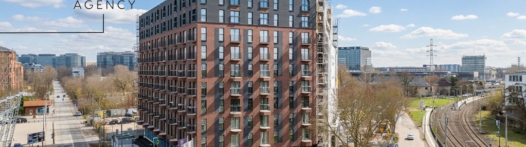 Idealna inwestycja! apartament w oval sky na woli