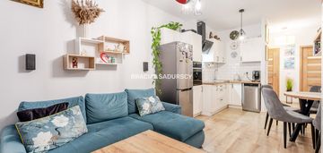 Prądnik biały – 3 pokoje z balkonem