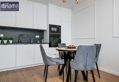 Nowa, wykończona szeregówka, blisko centrum