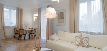 3 pok.z możliwością 4 po remoncie na starej ochoci