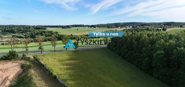 Działka budowlana warcz