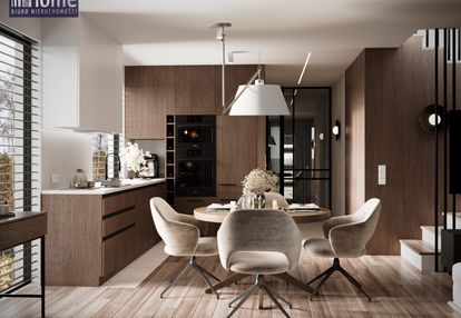 Skrajna szeregówka w olmontach-wykończona 108m2!