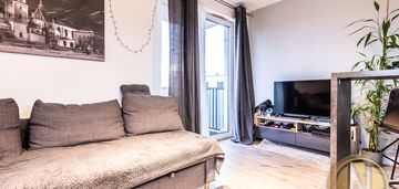 Czerwonego prądnika | olsza | 2 pok.| eng