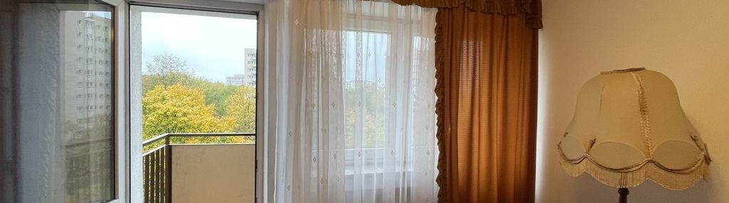 Słoneczne 2 pokoje metro 12min widok na zieleń