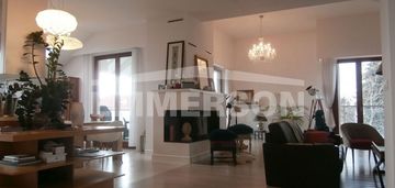 Luksusowy apartament 4 pok na wynajem | wilanów |