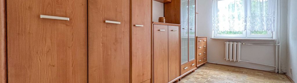 3 pokoje | 62,7 m² | balkon | piwnica | blisko pkp