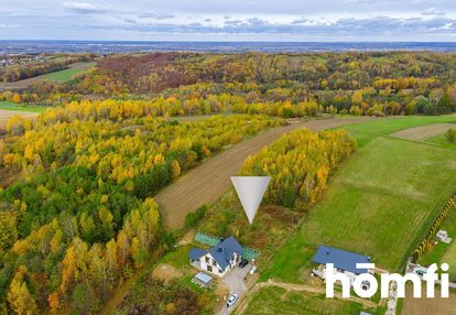 Urokliwa działka budowlana 11 arów | chmielnik