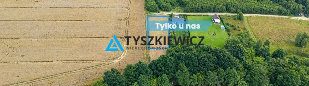 Działka rekreacyjna z mpzp | jezioro dobre |