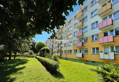 3-pokojowe mieszkanie na rubinkowie w okolicy lasu