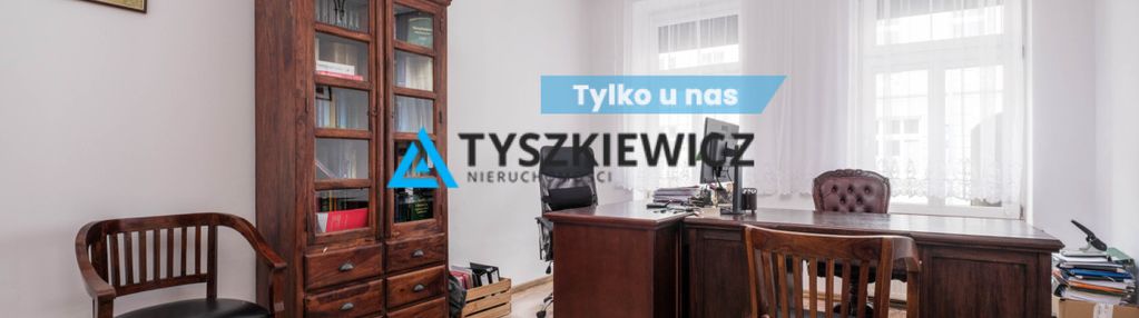 Mieszkanie z ogrodem + lokal w piwnicy 35m2