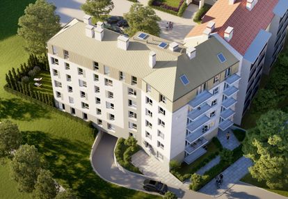 Kameralna inwestycja, 3 pokoje z balkonem, jasień