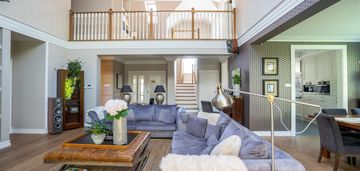 *komfort i natura na wyciągnięcie ręki*