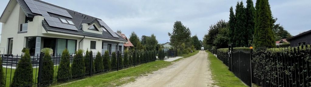 Kompleks działek z pięknym widokiem blisko jeziora