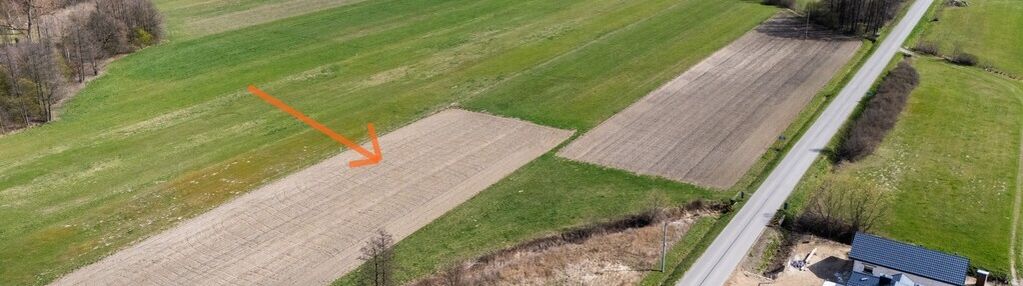 Twoja przestrzeń wśród natury – działka rolna