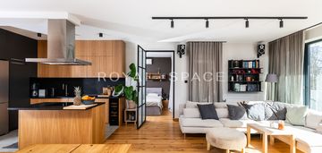 Wyjątkowy apartament z tarasem | widok na zieleń !