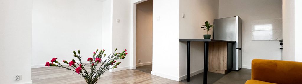 Nowoczesne mieszkanie na mydlicach