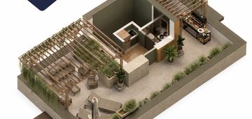 Oferta czasowa-zyskaj 19tys | 4 pokoje | taras
