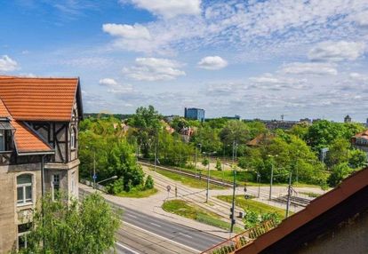Mieszkanie z piwnicą i lokalem użytkowym w centrum