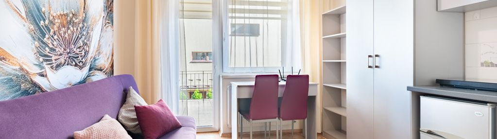 Studio *podgórze* taras 80m2 | stałe opłaty!